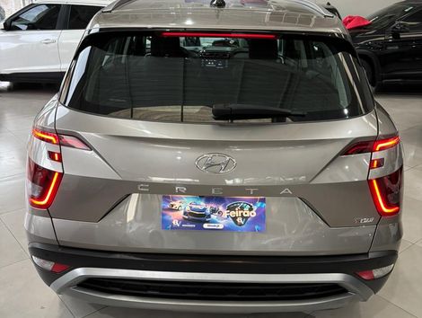 Hyundai Creta Limited 1.0 TB 12V Flex Aut.