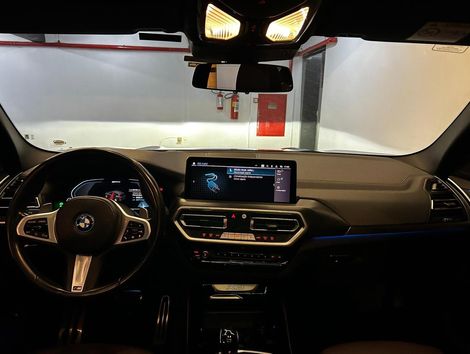 BMW X3 XDRIVE 30e M Sport Turbo Aut. (Híb.)