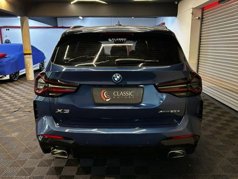 BMW X3 XDRIVE 30e M Sport Turbo Aut. (Híb.)