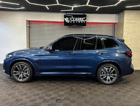 BMW X3 XDRIVE 30e M Sport Turbo Aut. (Híb.)