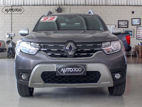 Renault DUSTER Iconic 1.6 16V Flex Aut.