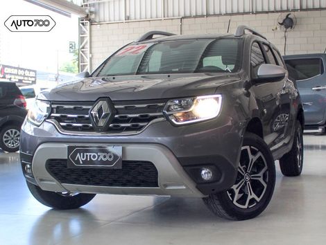 Renault DUSTER Iconic 1.6 16V Flex Aut.