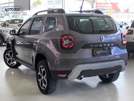 Renault DUSTER Iconic 1.6 16V Flex Aut.