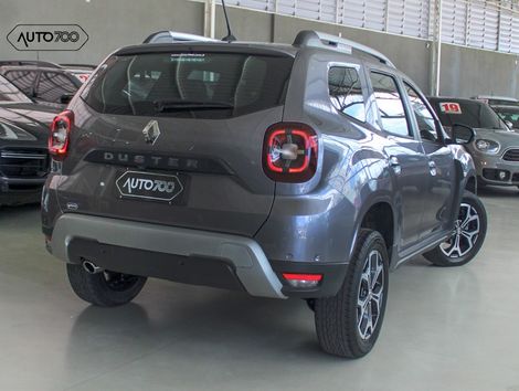 Renault DUSTER Iconic 1.6 16V Flex Aut.