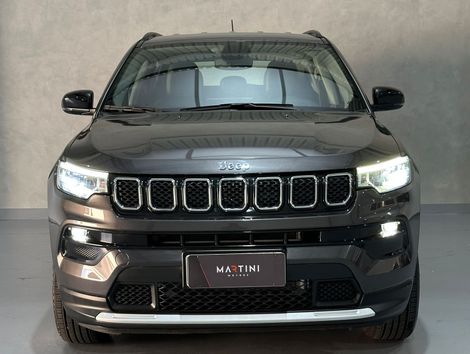 Jeep COMPASS LONG. T270 1.3 TB 4x2 Flex Aut.