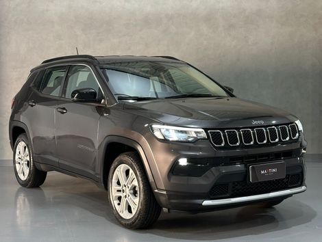 Jeep COMPASS LONG. T270 1.3 TB 4x2 Flex Aut.
