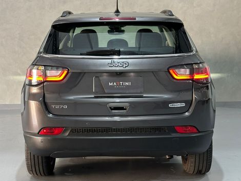 Jeep COMPASS LONG. T270 1.3 TB 4x2 Flex Aut.