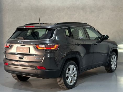 Jeep COMPASS LONG. T270 1.3 TB 4x2 Flex Aut.