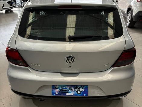 VolksWagen Gol (novo) 1.6 Power/Highi T.Flex 8v 4P