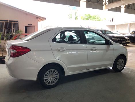 Ford Ka+ Sedan 1.5 SE/SE PLUS 16V Flex 4p