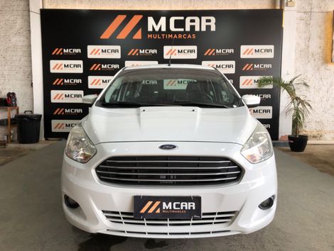 Ford Ka+ Sedan 1.5 SE/SE PLUS 16V Flex 4p