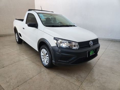 VolksWagen Saveiro Robust 1.6 Total Flex 16V 