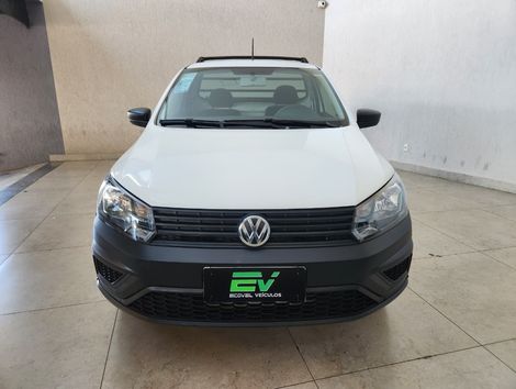 VolksWagen Saveiro Robust 1.6 Total Flex 16V 