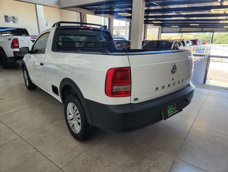 VolksWagen Saveiro Robust 1.6 Total Flex 16V 