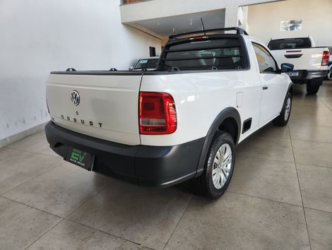 VolksWagen Saveiro Robust 1.6 Total Flex 16V 