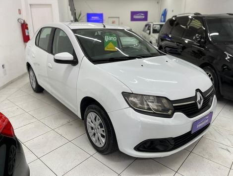 Renault LOGAN Expres./Exp. UP Hi-Flex 1.0 16V 4p