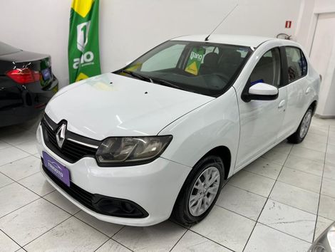 Renault LOGAN Expres./Exp. UP Hi-Flex 1.0 16V 4p