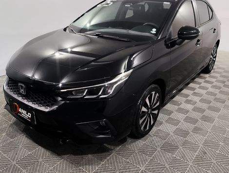 Honda CITY Hatchback EX 1.5 Flex 16V Aut.