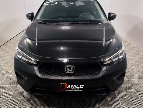 Honda CITY Hatchback EX 1.5 Flex 16V Aut.
