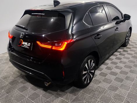 Honda CITY Hatchback EX 1.5 Flex 16V Aut.