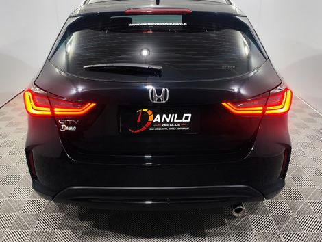 Honda CITY Hatchback EX 1.5 Flex 16V Aut.