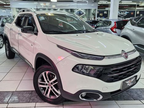 Fiat Toro Volcano 2.4 16V Flex Aut.