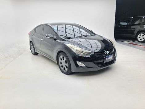 Hyundai Elantra GLS 1.8 16V Aut.