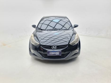 Hyundai Elantra GLS 1.8 16V Aut.
