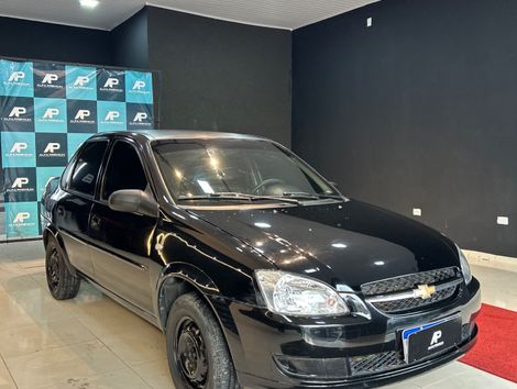 Chevrolet Classic Life/LS 1.0 VHC FlexP. 4p