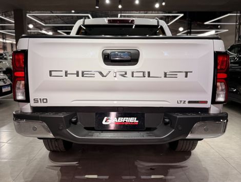 Chevrolet S10 Pick-Up LTZ 2.8 TDI 4x4 CD Dies.Aut