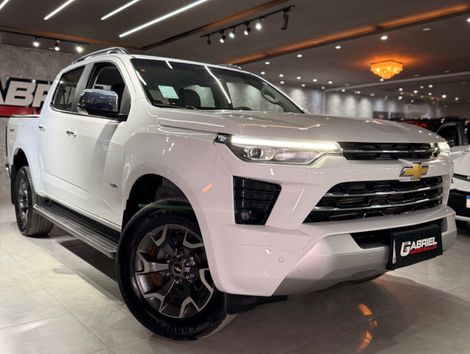 Chevrolet S10 Pick-Up LTZ 2.8 TDI 4x4 CD Dies.Aut