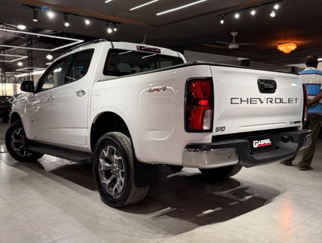 Chevrolet S10 Pick-Up LTZ 2.8 TDI 4x4 CD Dies.Aut