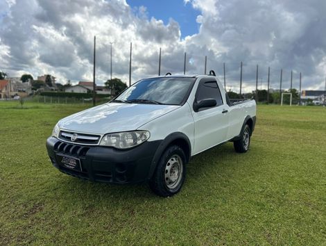 Fiat Strada 1.4 mpi Fire Flex 8V CS