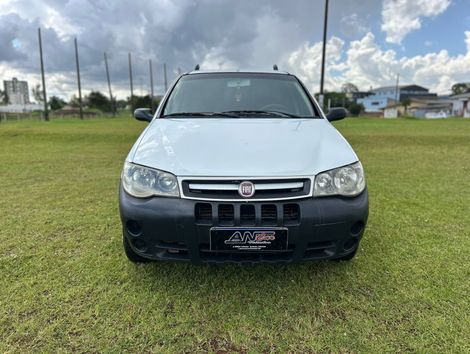 Fiat Strada 1.4 mpi Fire Flex 8V CS