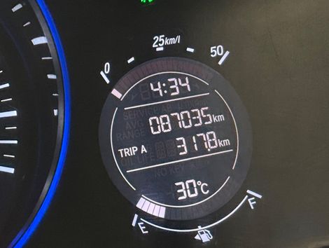 Honda HR-V EXL 1.8 Flexone 16V 5p Aut.