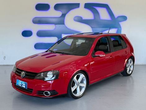 VolksWagen Golf Sportline 1.6 Mi Total Flex 8V 4p