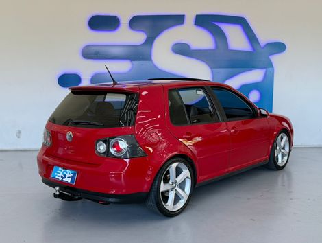 VolksWagen Golf Sportline 1.6 Mi Total Flex 8V 4p