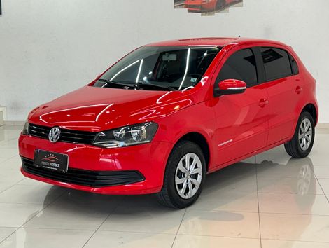 VolksWagen Gol Comfortline 1.0 T. Flex 8V 5p