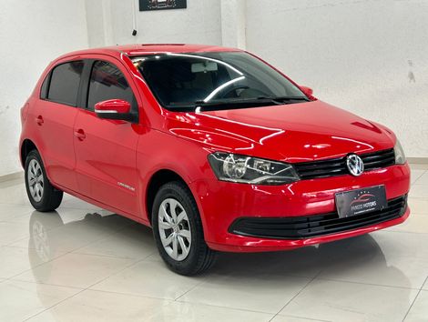 VolksWagen Gol Comfortline 1.0 T. Flex 8V 5p