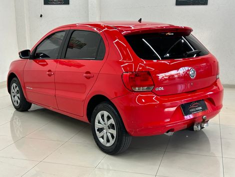 VolksWagen Gol Comfortline 1.0 T. Flex 8V 5p