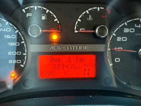 Fiat Strada Adv.1.8 16V LOCKER Dualo. Flex CD