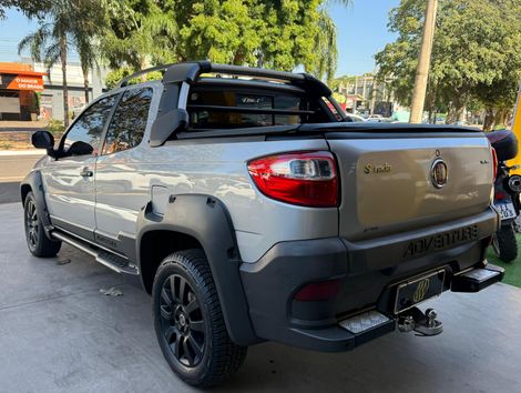 Fiat Strada Adv.1.8 16V LOCKER Dualo. Flex CD
