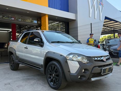 Fiat Strada Adv.1.8 16V LOCKER Dualo. Flex CD