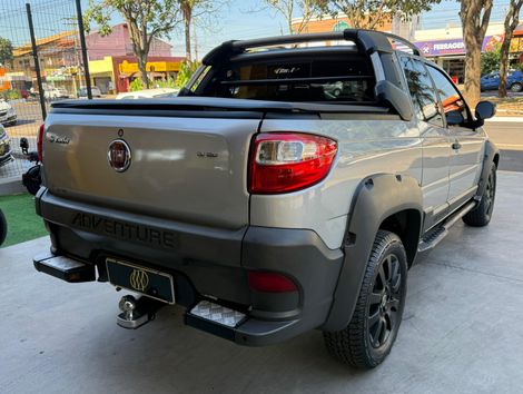 Fiat Strada Adv.1.8 16V LOCKER Dualo. Flex CD