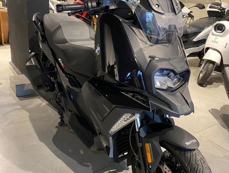 BMW C 400 X