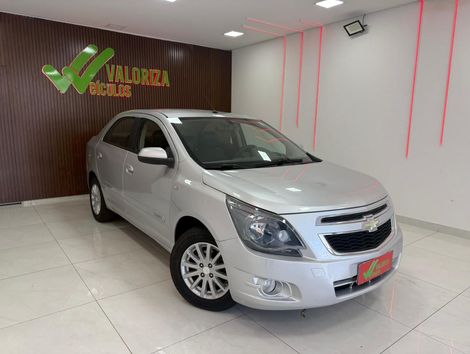 Chevrolet COBALT LTZ 1.4 8V FlexPower/EconoFlex 4p