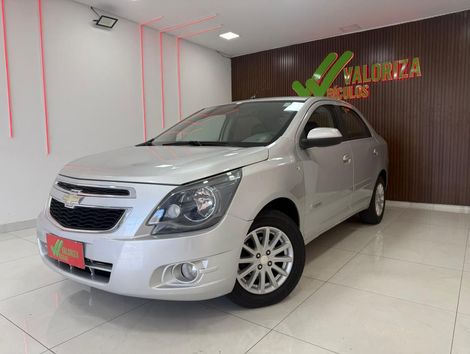 Chevrolet COBALT LTZ 1.4 8V FlexPower/EconoFlex 4p