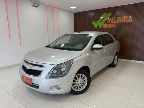 Chevrolet COBALT LTZ 1.4 8V FlexPower/EconoFlex 4p
