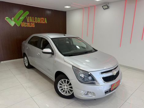Chevrolet COBALT LTZ 1.4 8V FlexPower/EconoFlex 4p