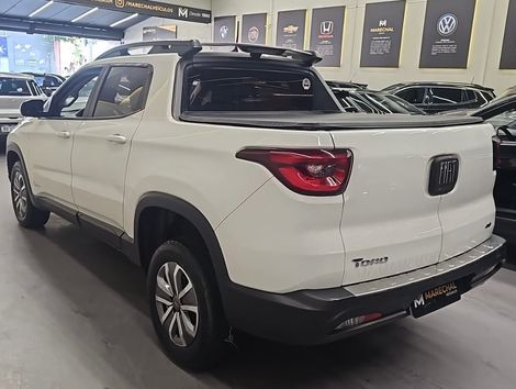 Fiat Toro Freedom 1.8 16V Flex Aut.